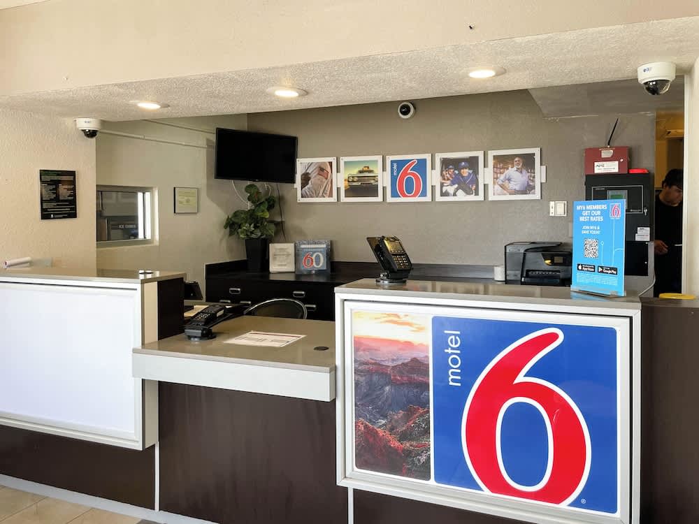 Motel 6 Cheyenne WY 2