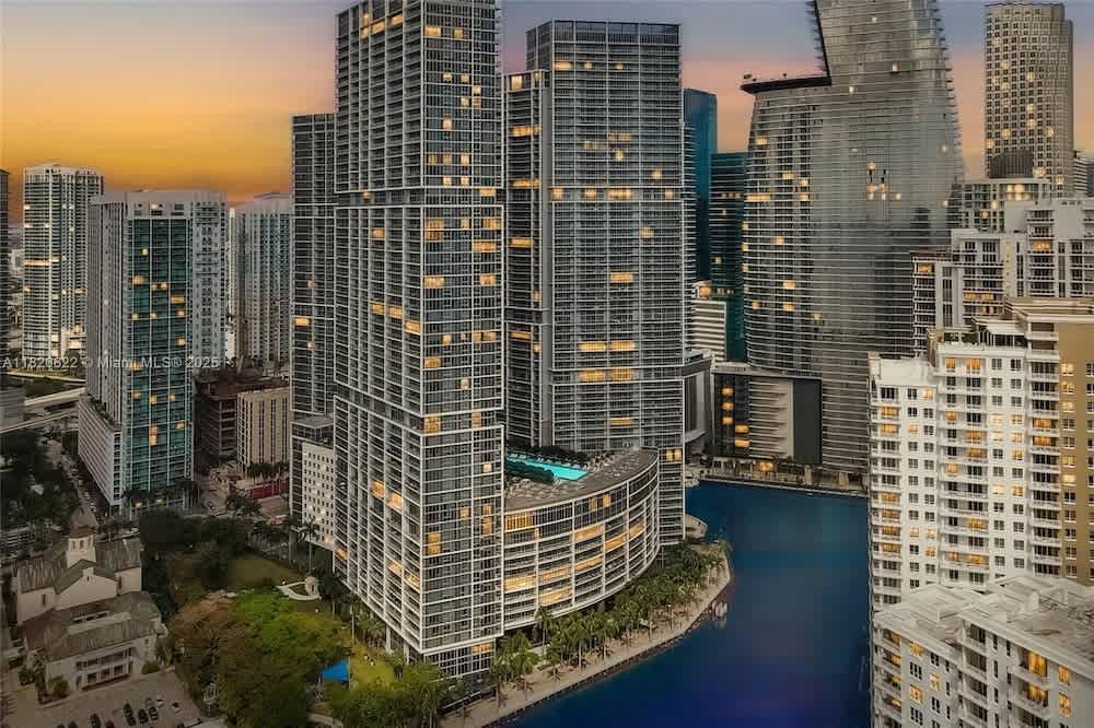 Miami Brickell Condos 1