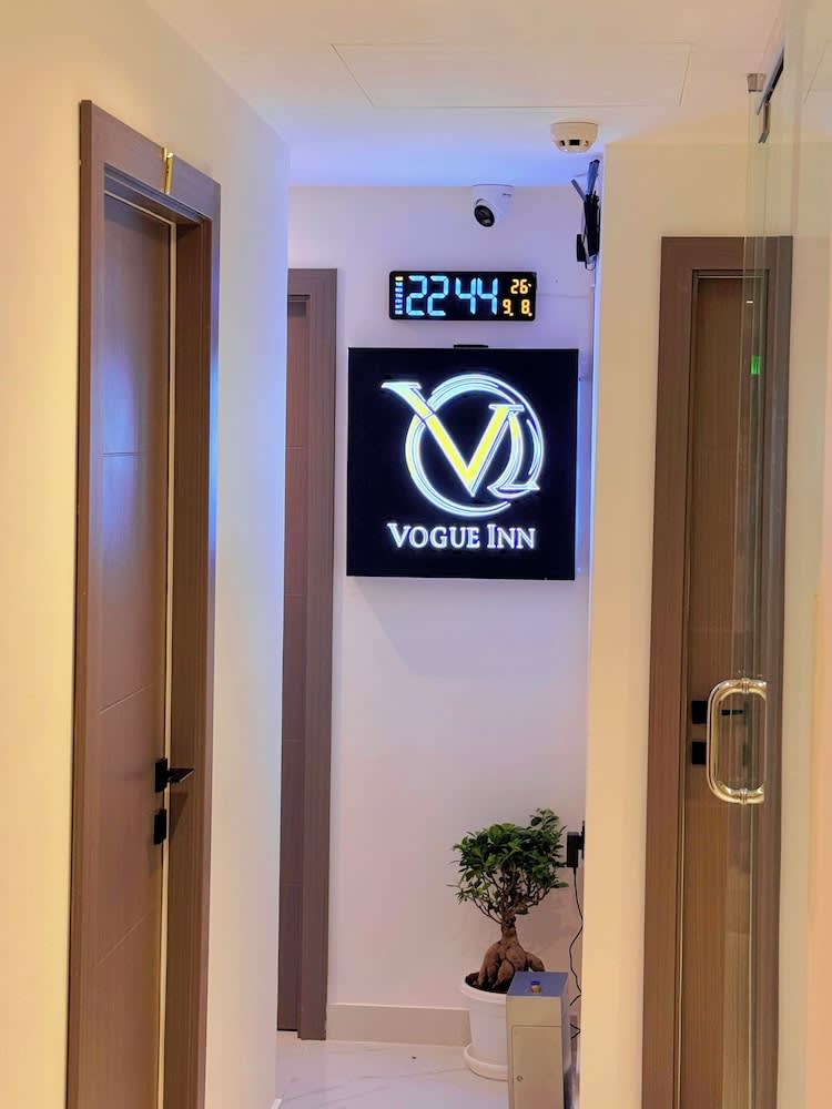 Vogue Inn Abu Dhabi 1