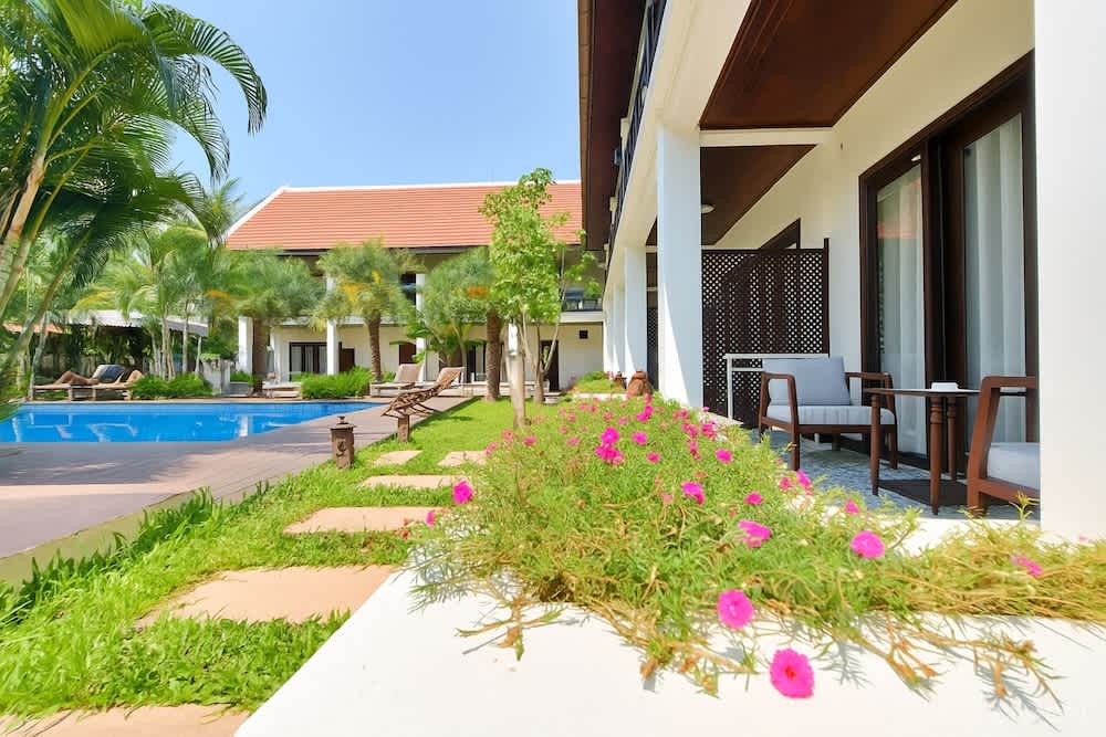 Sunrise Hotel Luang Prabang MekongRiver 1