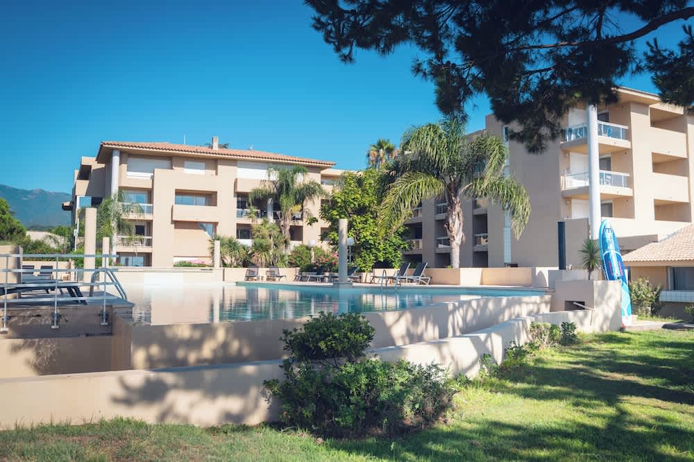 Résidence Marina Bianca 1