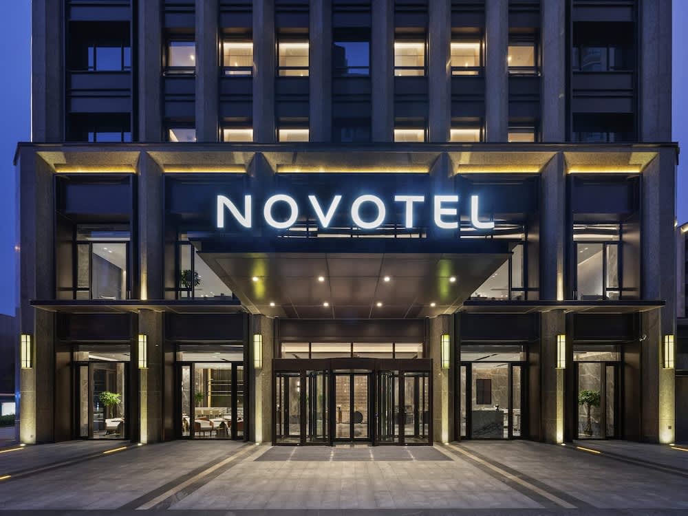 Novotel Tianjin Drum Tower 1