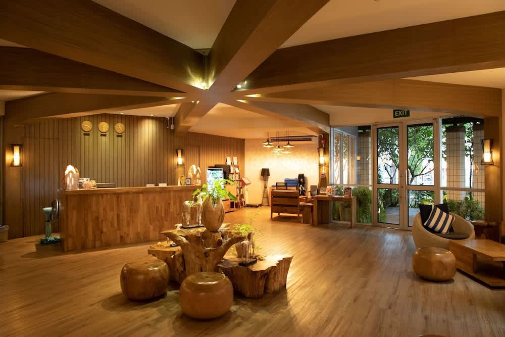 The Leela Resort & Spa Pattaya 2