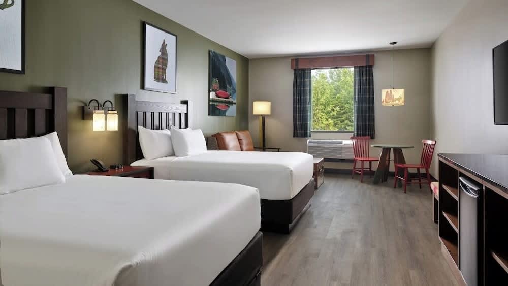 Great Wolf Lodge Mashantucket 2