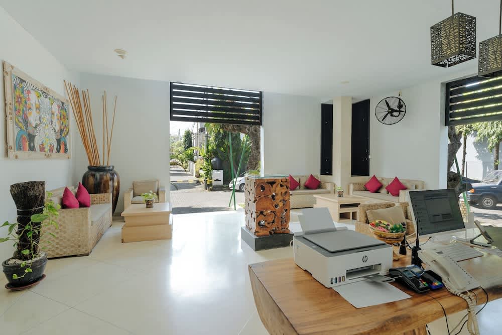 The Seminyak Suites Private Villas 2