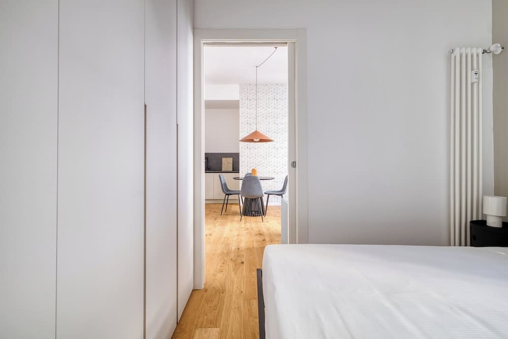 Modern 1-Bedroom Flat in Central Milan 2