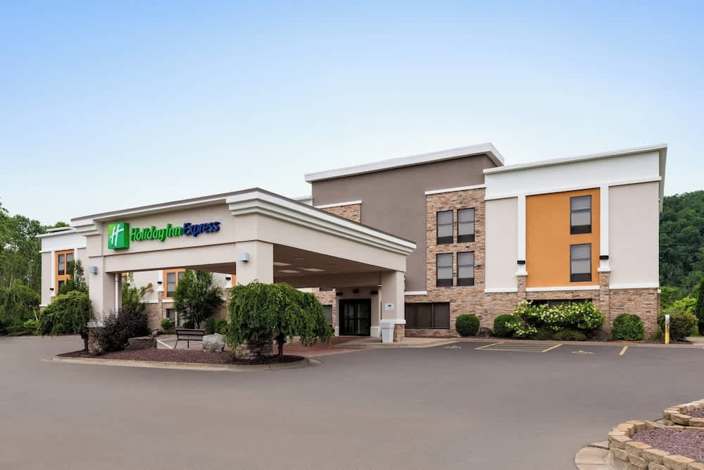 Holiday Inn Express CORNING - PAINTED POST by IHG 1
