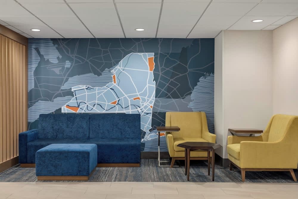 Holiday Inn Express CORNING - PAINTED POST by IHG 2