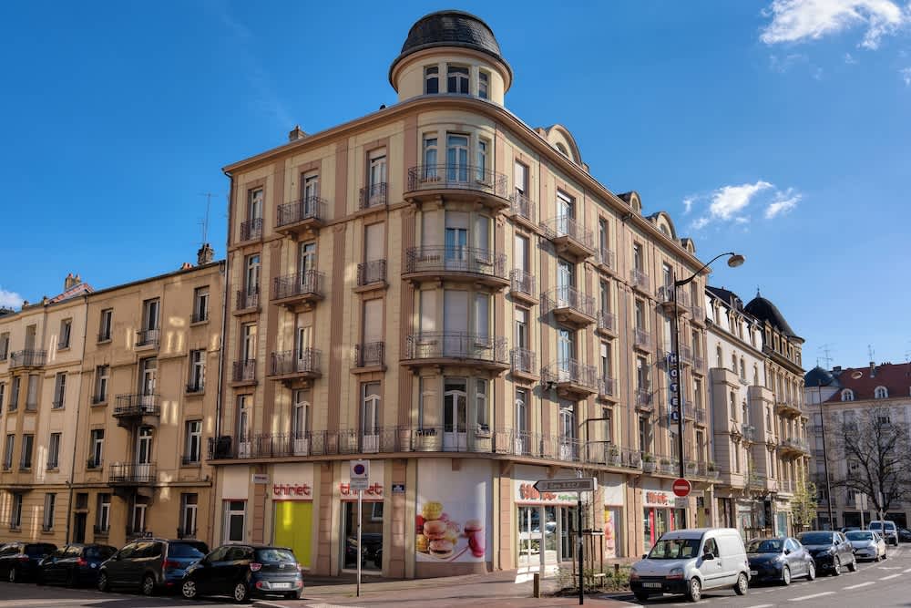 Hôtel Escurial - Centre Gare 1