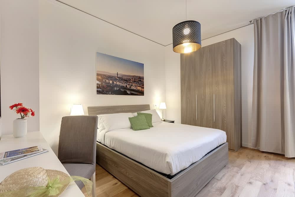 David & Buonarroti Apartments by Mamo Florence 2