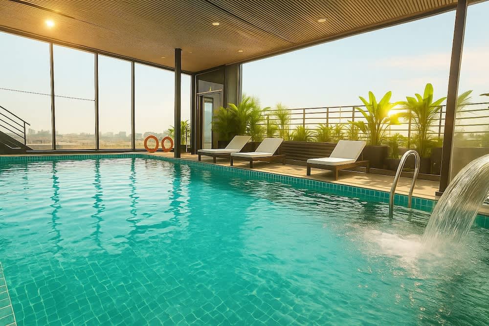 Hanoi Splendid Premium Hotel 1