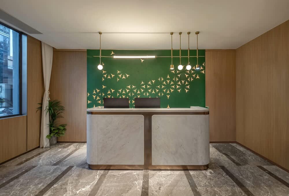 Ramada Encore By Wyndham Wuhan Downtown 2