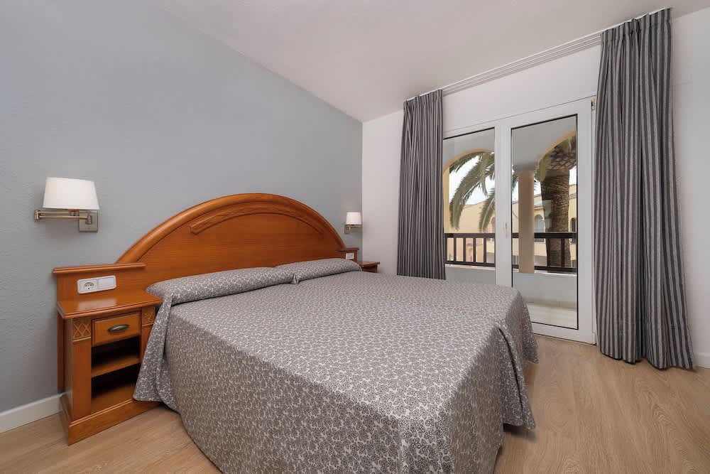 Apartamentos turísticos Jardines del Plaza 2
