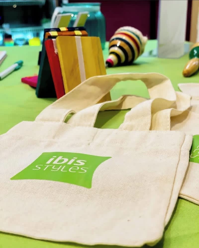 Ibis Styles Mexico Reforma 2