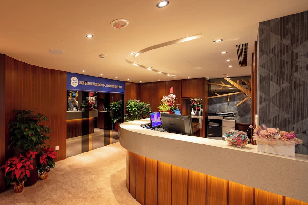 Rich & Free Hotel - Kaifeng 富逸旅趣-北車開封館 1