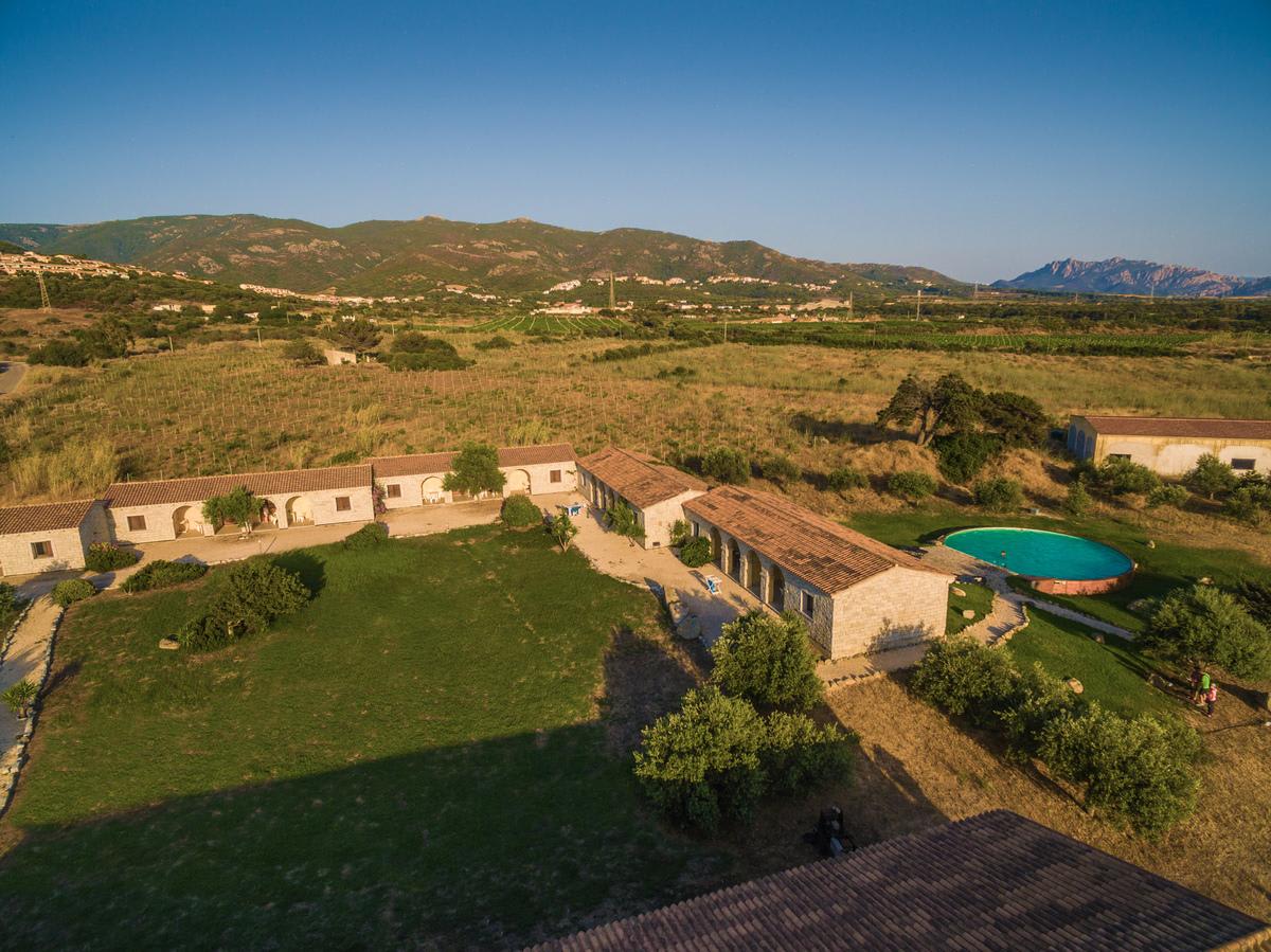 Stazzi Di Gallura La Pietraia 1