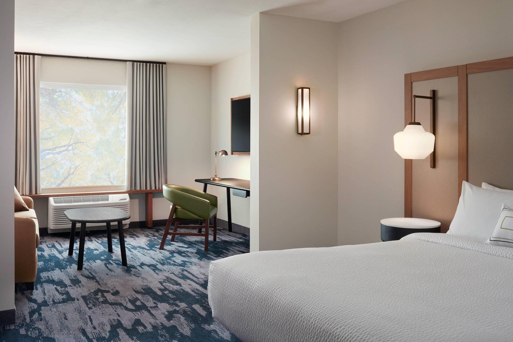 Fairfield Inn & Suites Kinston 1