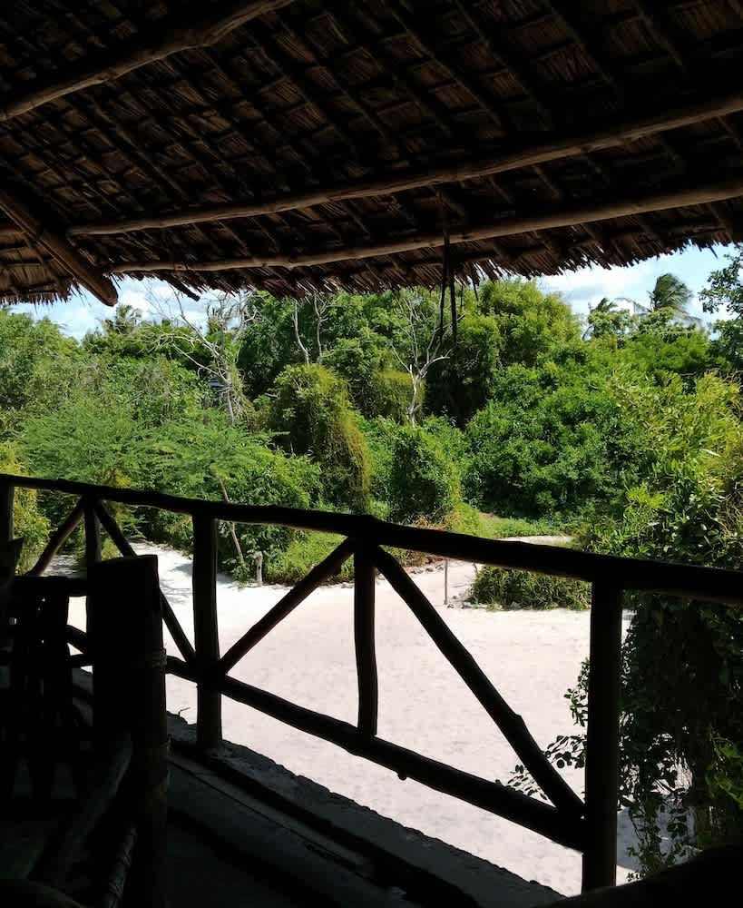 Mida Creek Eco Camp 1