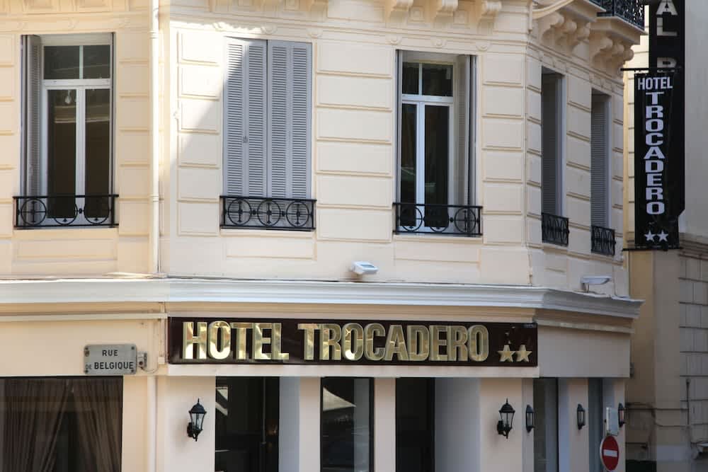 Trocadero 2