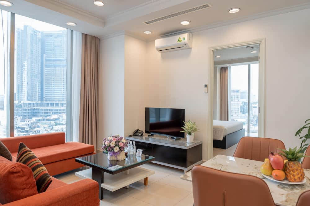 Mayfair Suites 1