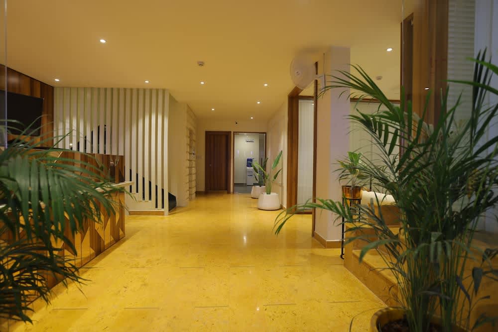 The Grand Uddhav Hotel 1