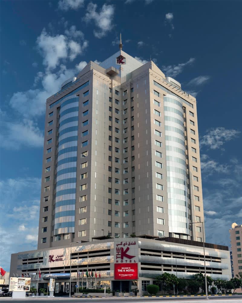 The K Hotel 1