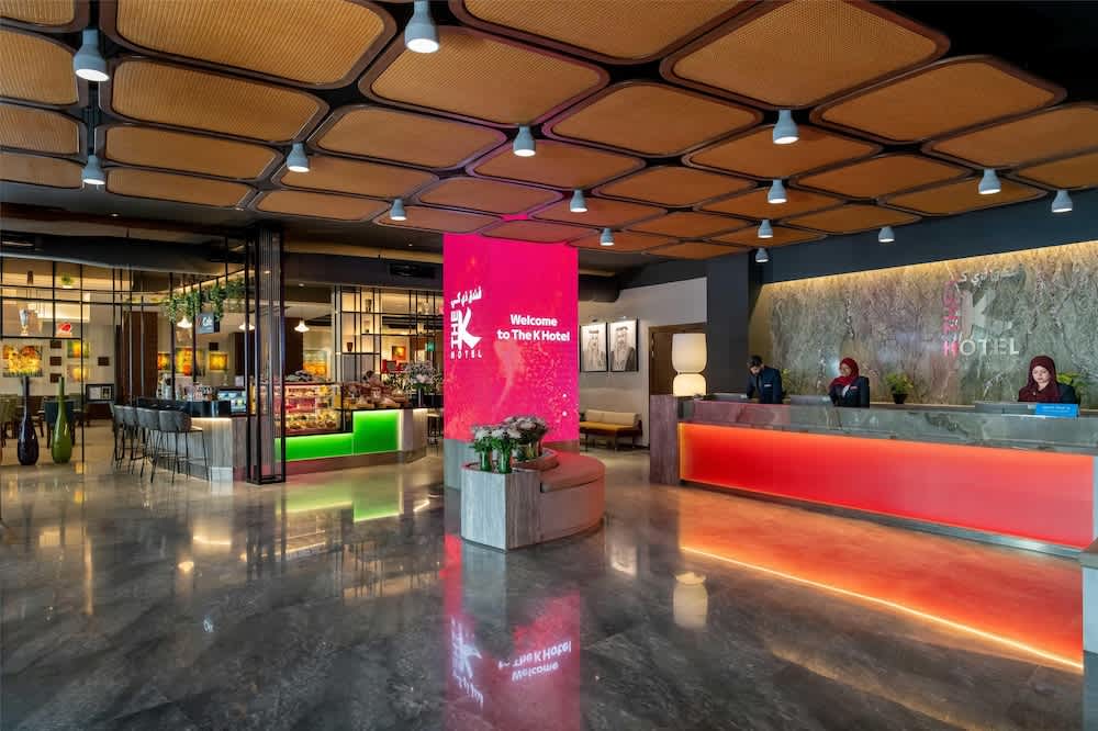 The K Hotel 2