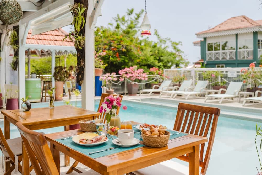 Frégate Bleue - Boutique Hotel 1