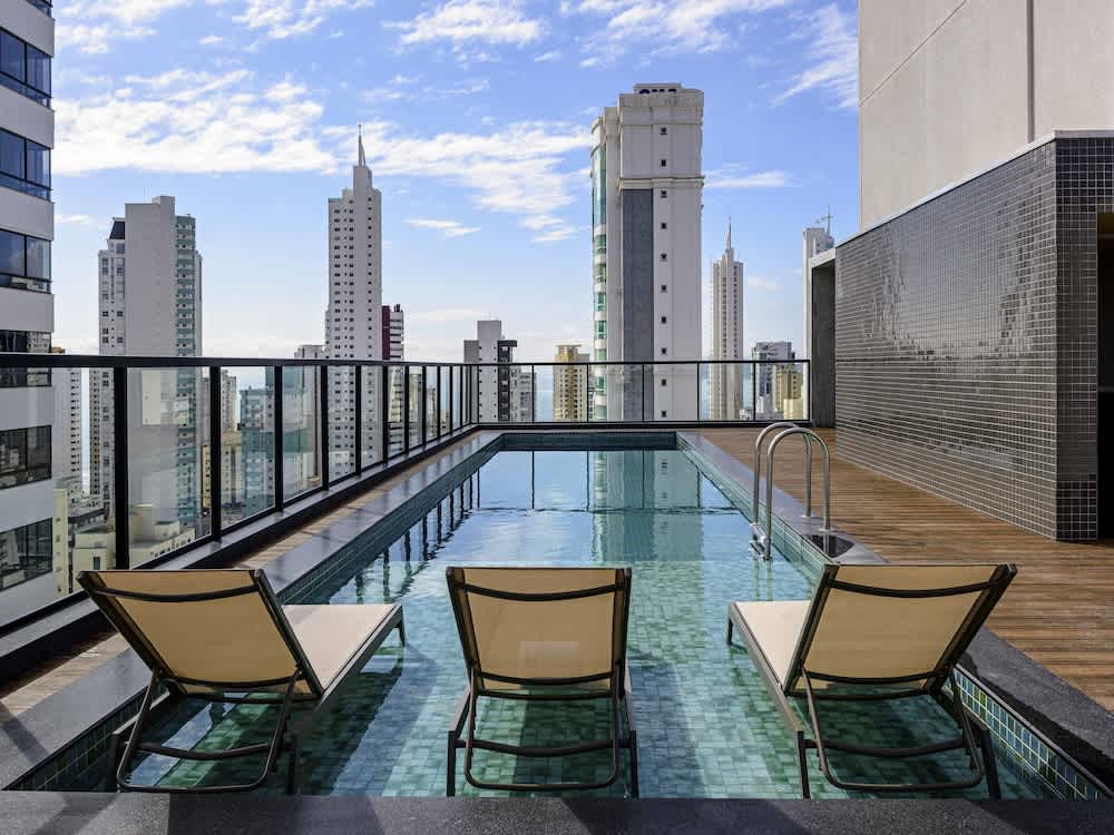 Ibis Plaza Balneario Camboriu 1
