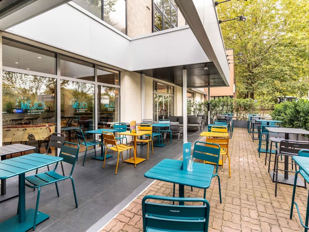 Ibis Styles Paris Saint Denis Pleyel 1
