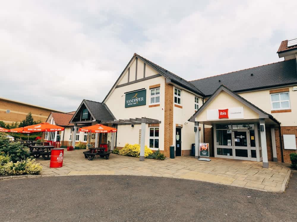 ibis Coleraine Riverside 1