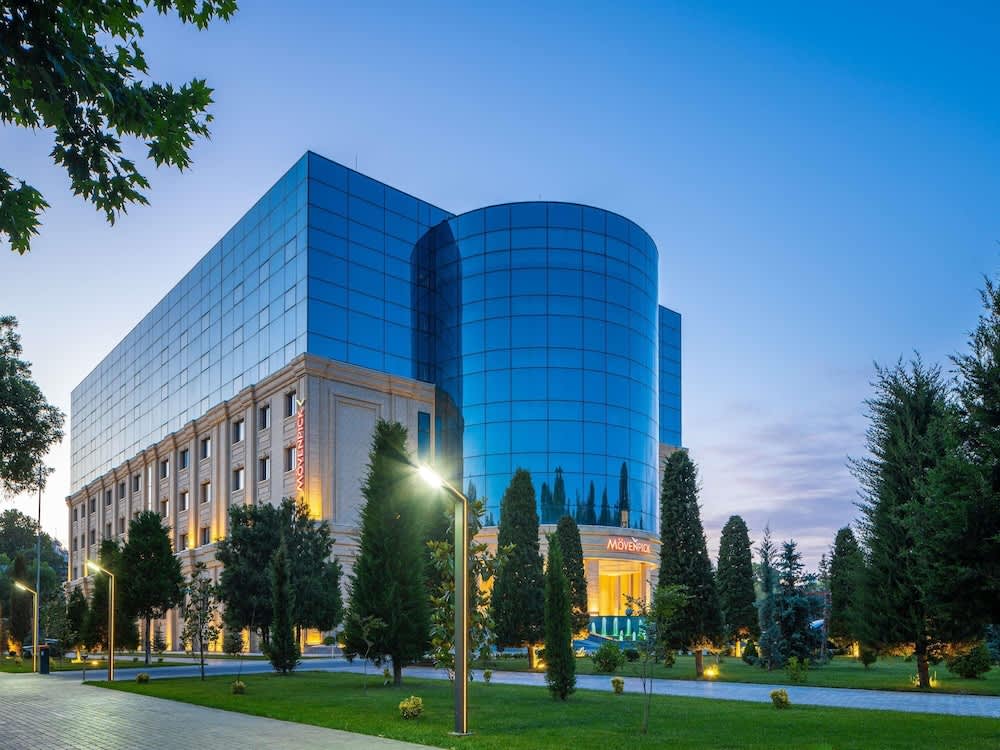 Mövenpick Samarkand 1