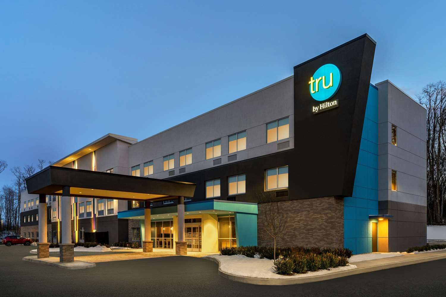 Tru By Hilton Albany Airport, Ny 1