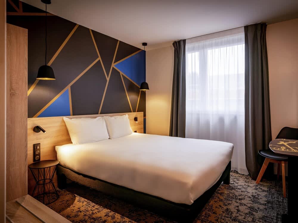 ibis Styles Valenciennes Petite Foret 1