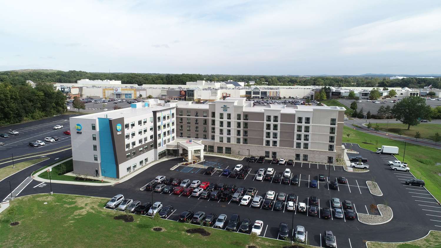 Homewood Suites by Hilton Albany Crossgates Mall 2