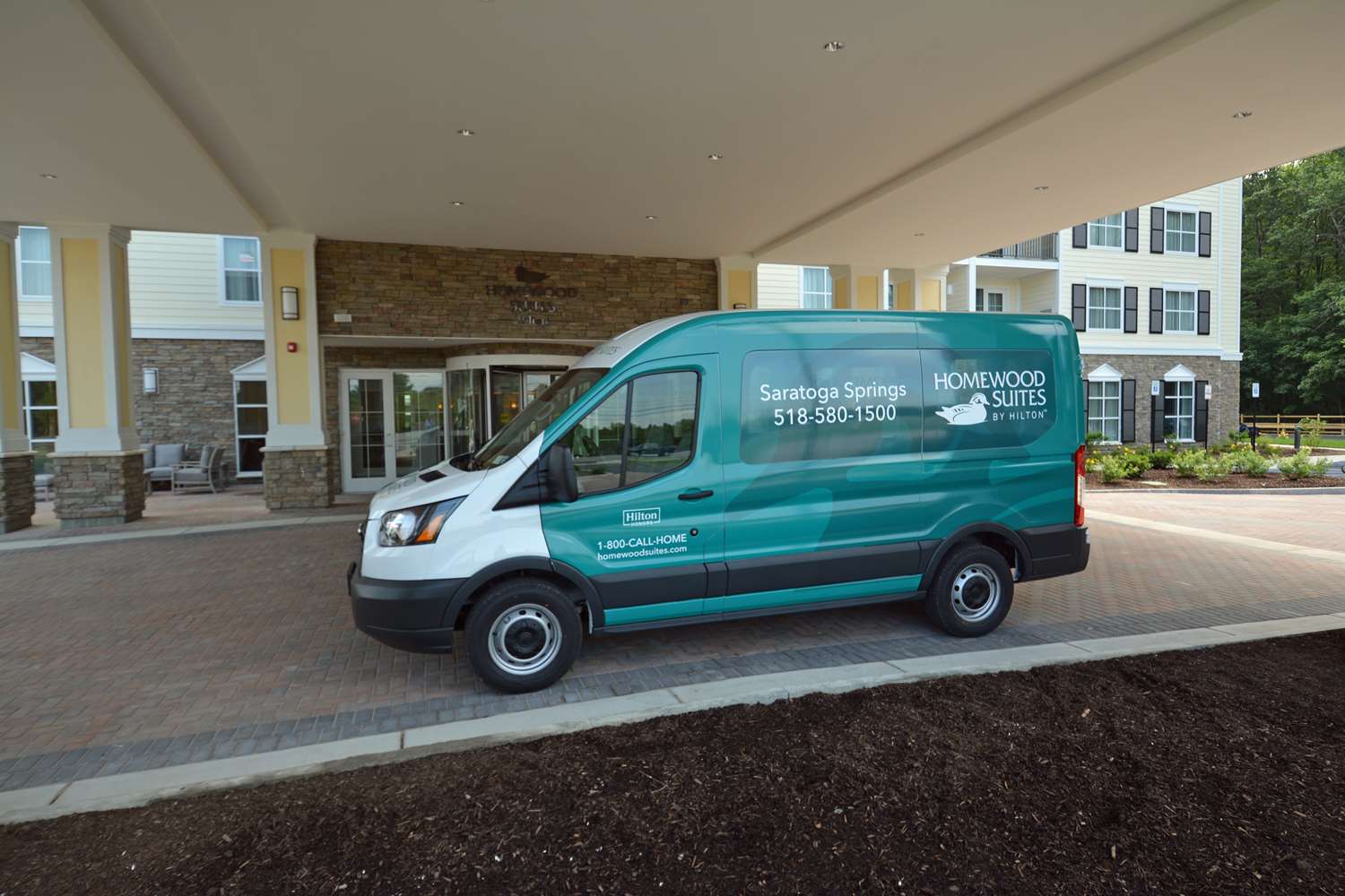 Homewood Suites By Hilton Saratoga Springs 2