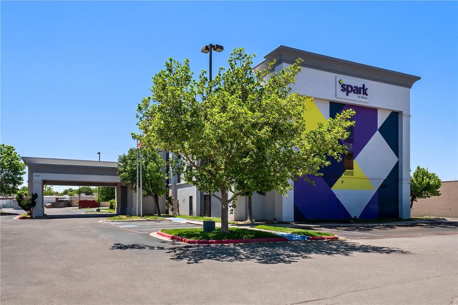 Spark by Hilton Amarillo Medical Center 1