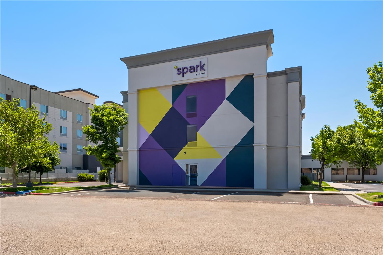 Spark by Hilton Amarillo Medical Center 2