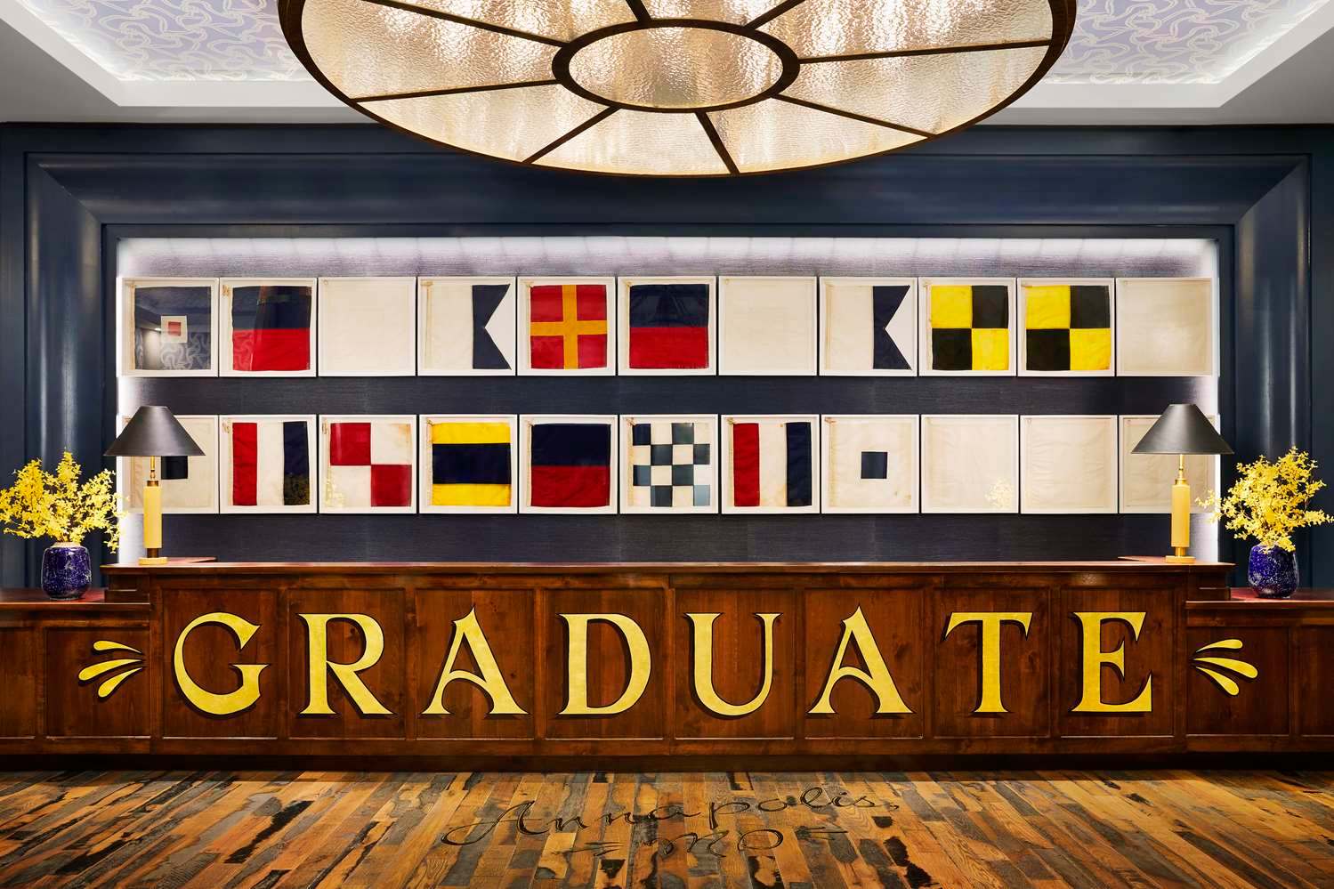 Graduate by Hilton Annapolis 1