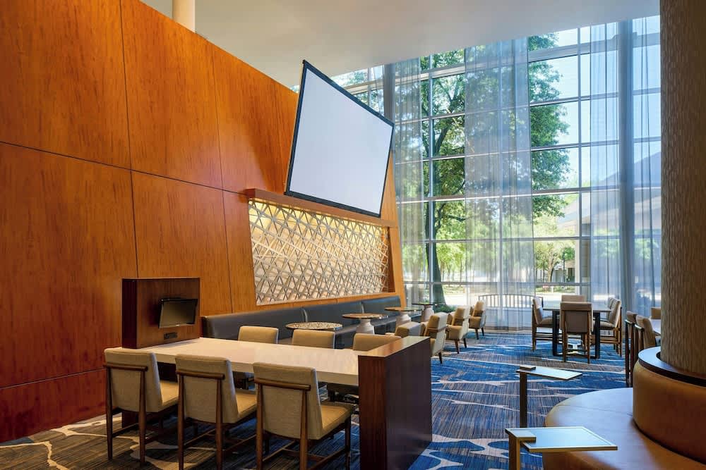 The Woodlands Waterway Marriott Hotel and Convention Center 2