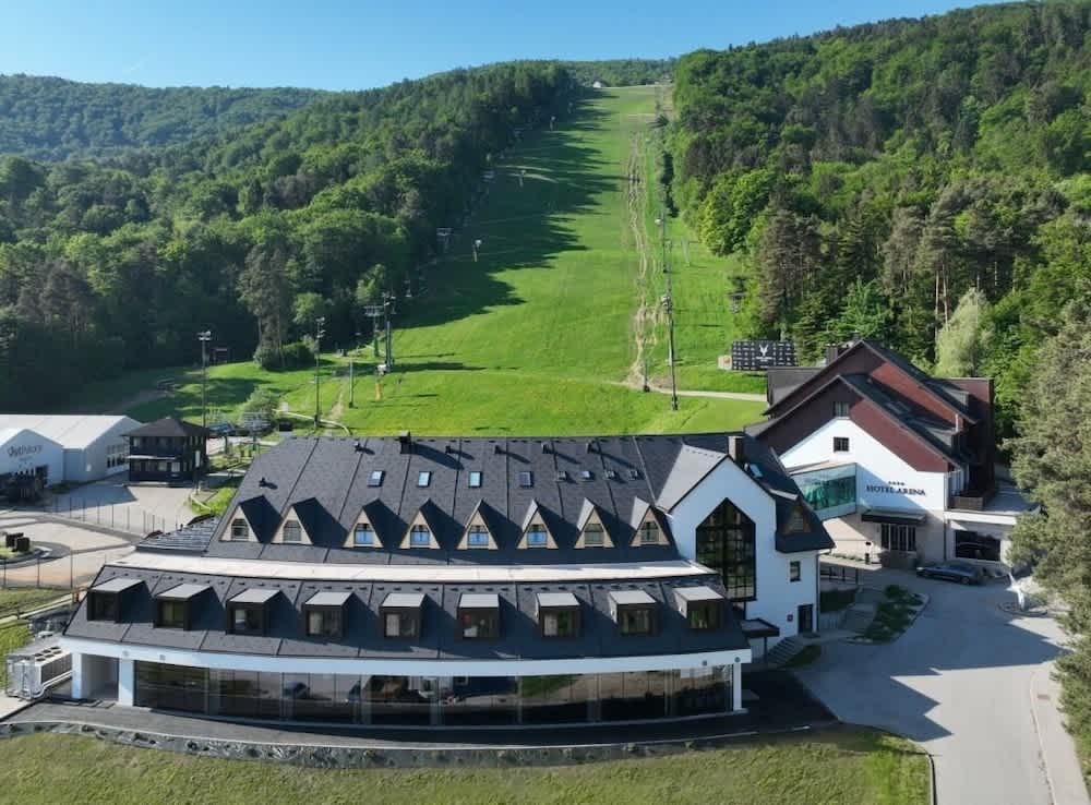 Hotel Arena Maribor 1