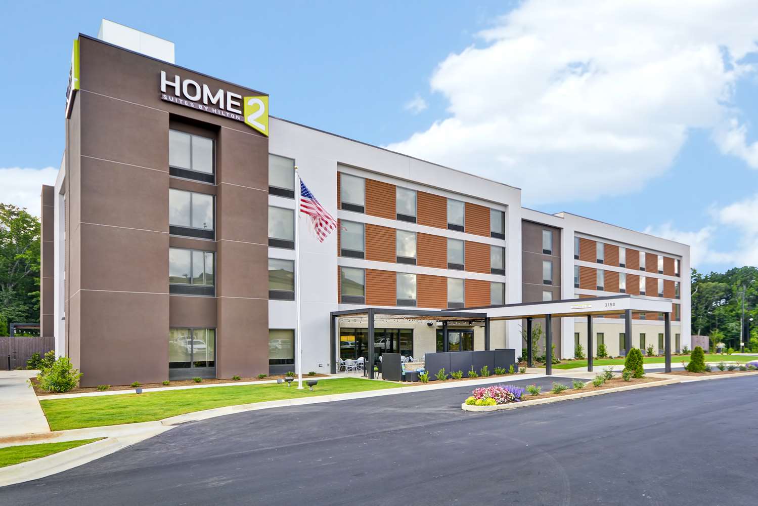 Home2 Suites By Hilton Opelika Auburn 1