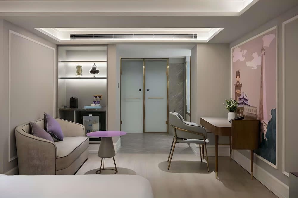 Mercure Chengdu Jinniu Wanda Plaza 2