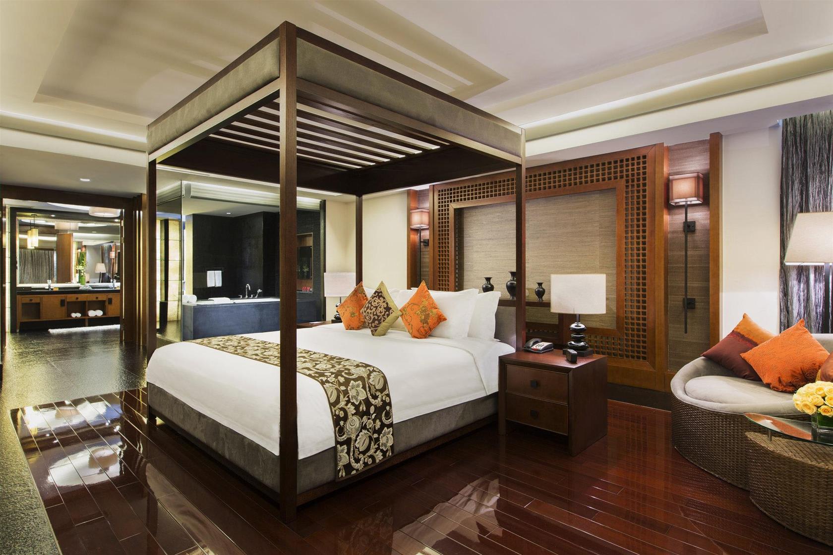 Worldhotel Grand Dushulake Suzhou 1