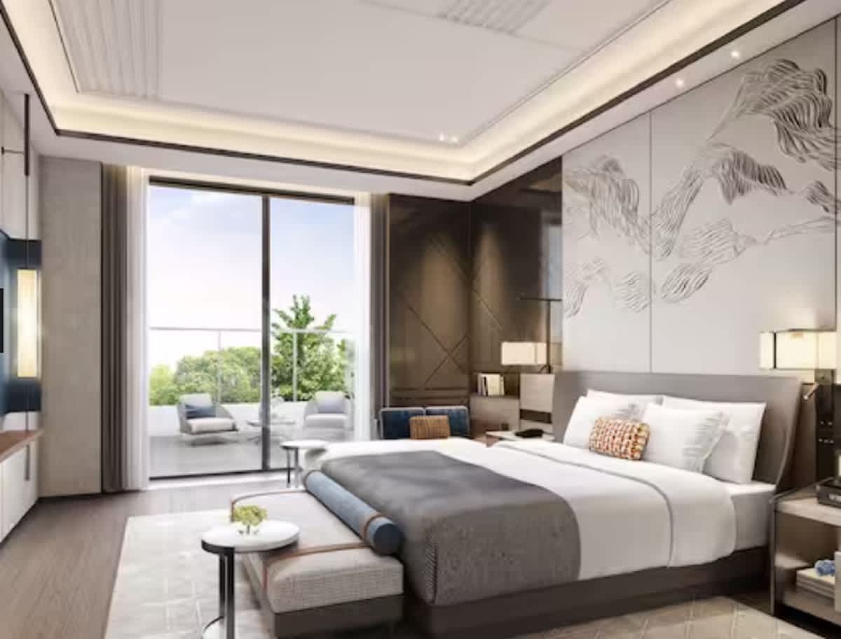 DoubleTree By Hilton Cangnan 2