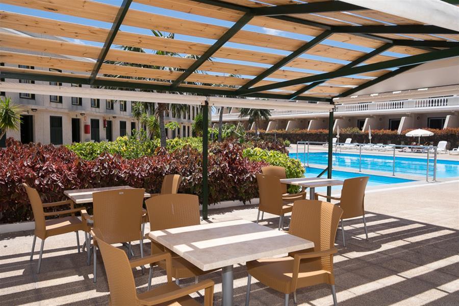 Apartamentos Charco del Conde 1