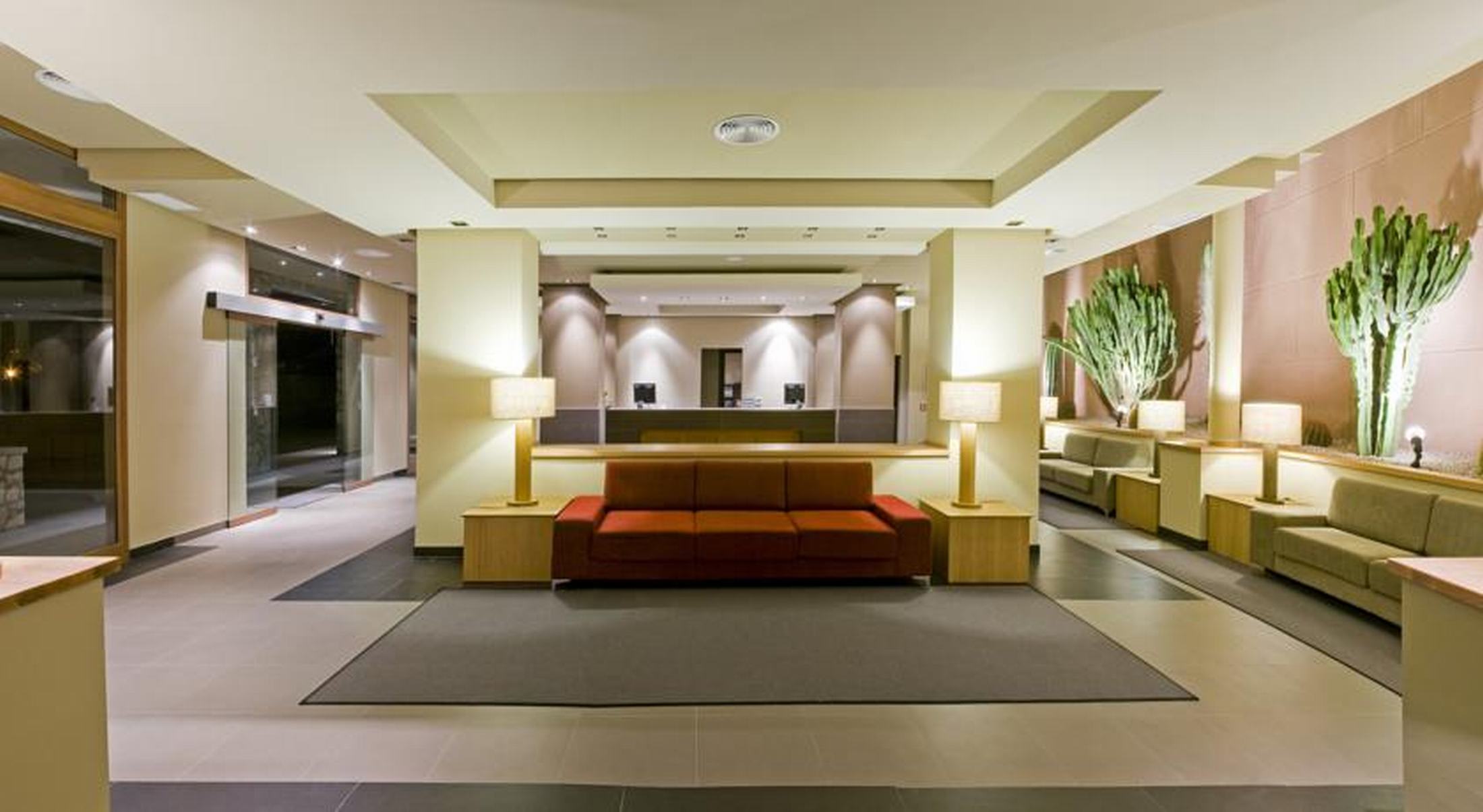 Hotel Playa Calera 1