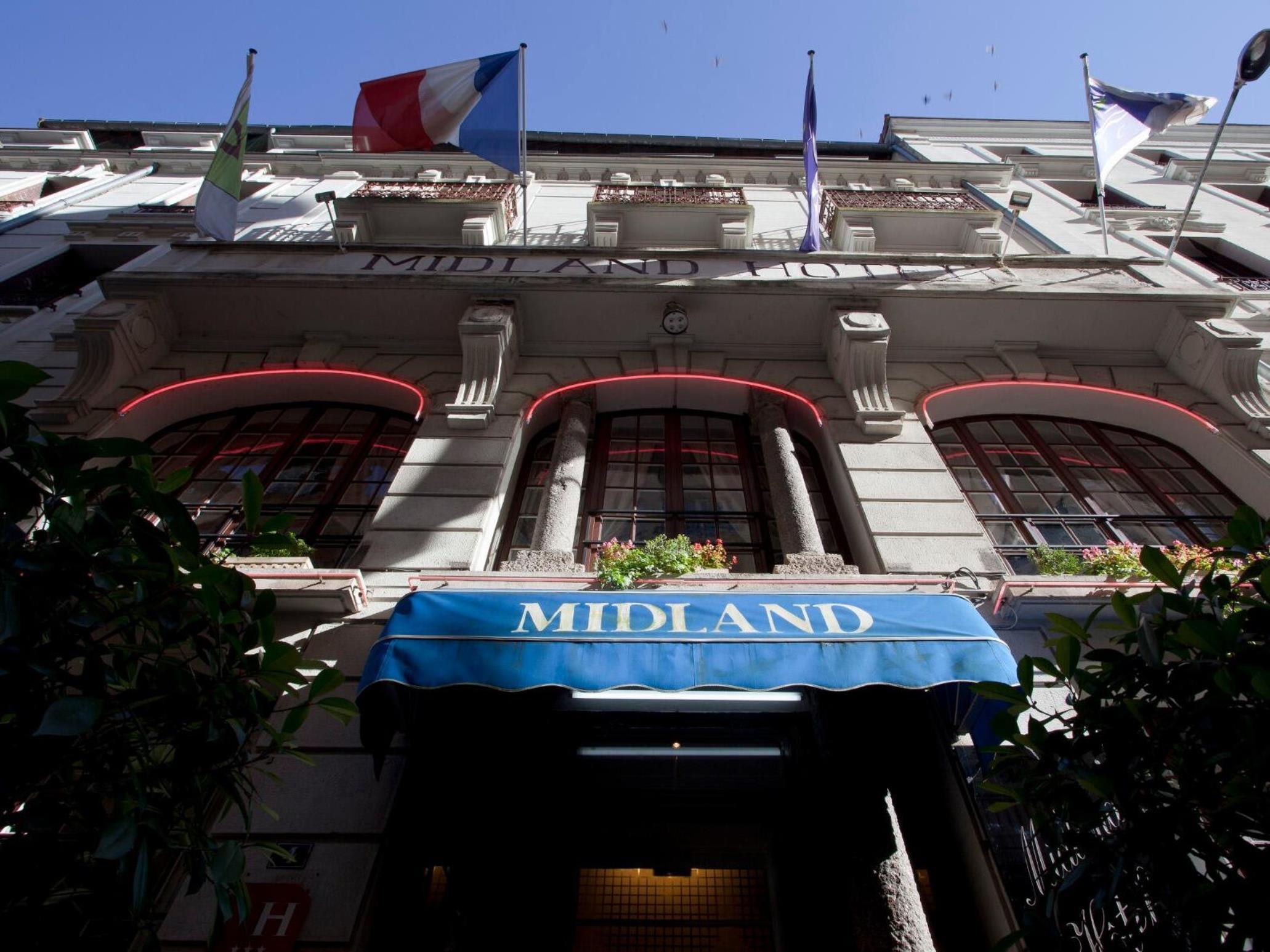 Logis Le Midland 2