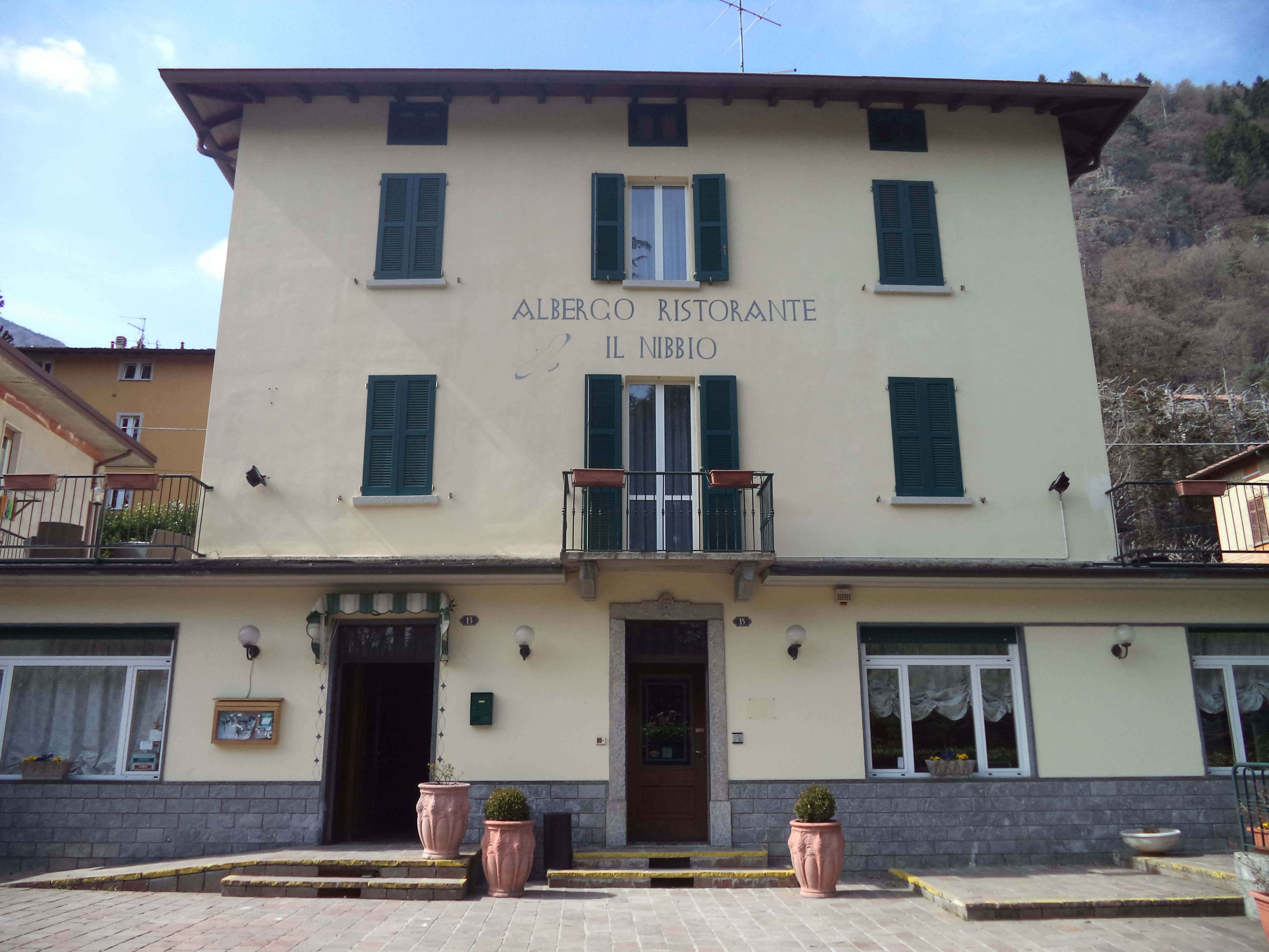Hotel Il Nibbio 2