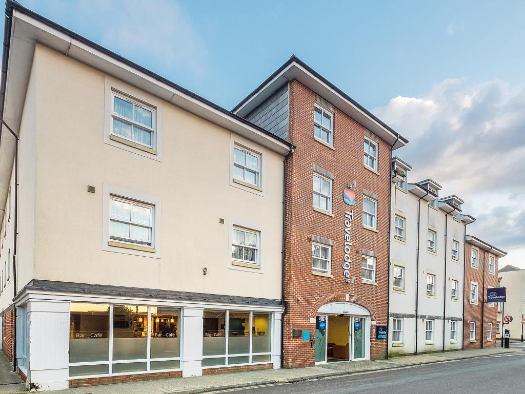 Travelodge Newport Isle of Wight 2